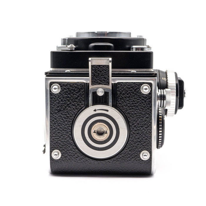 Rolleiflex 3.5 F Model 1 - Model K4E Planar