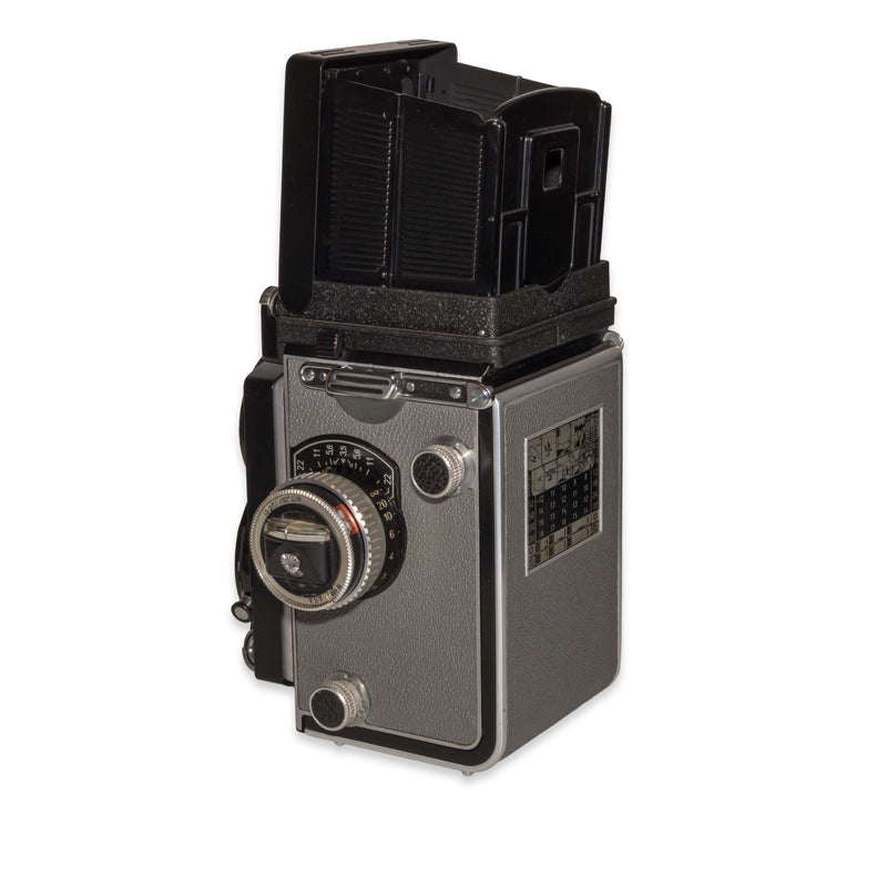 Rolleiflex T, Model K8 T1 Tessar