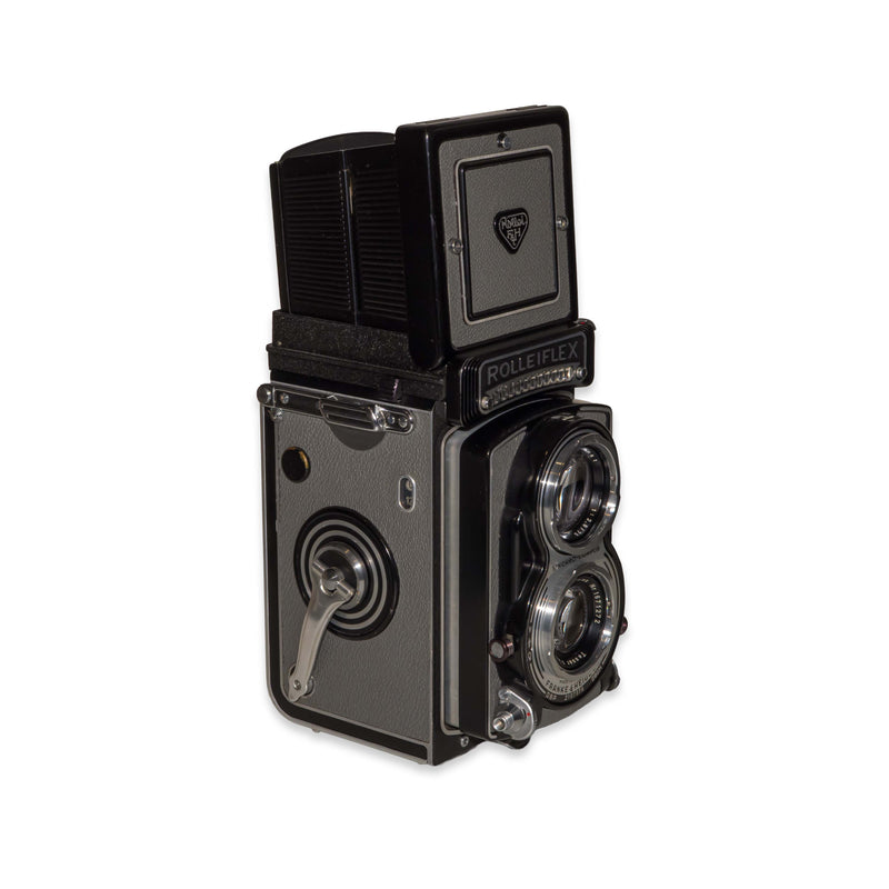 Rolleiflex T, Model K8 T1 Tessar