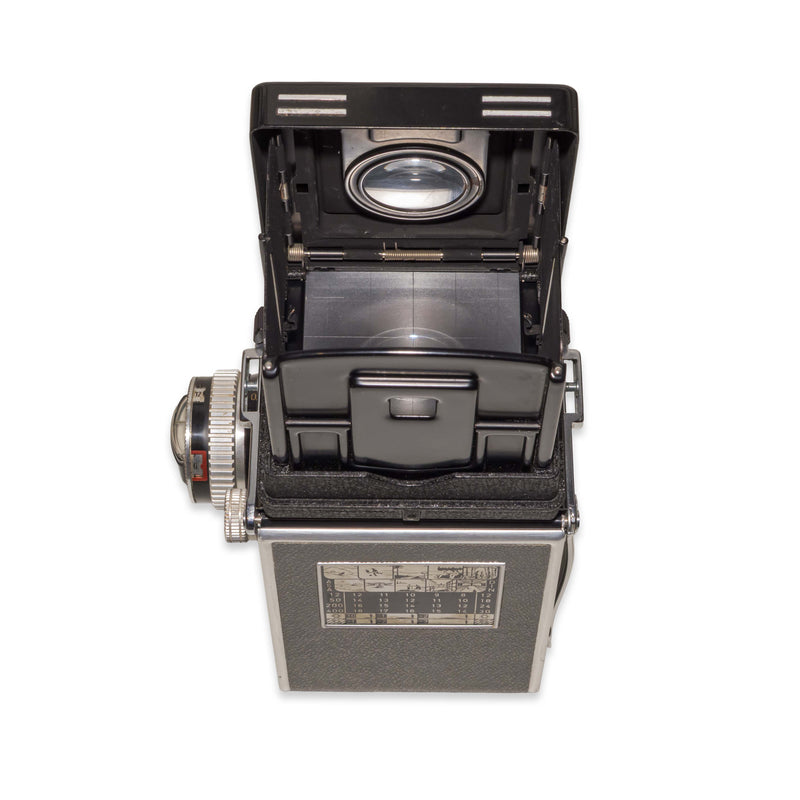 Rolleiflex T, Model K8 T1 Tessar