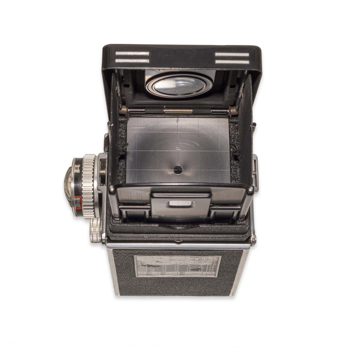 Rolleiflex T, Model K8 T2 Tessar