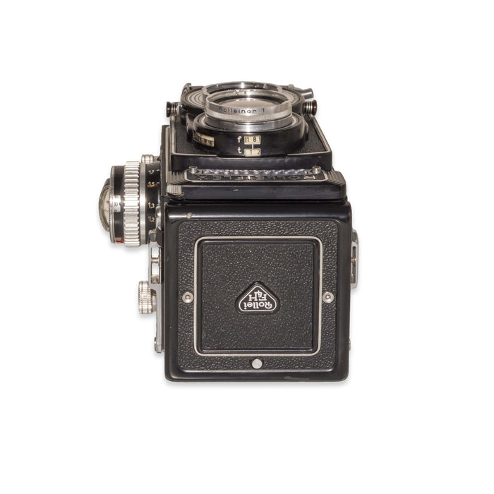 Rolleiflex T, Model K8 T2 Tessar