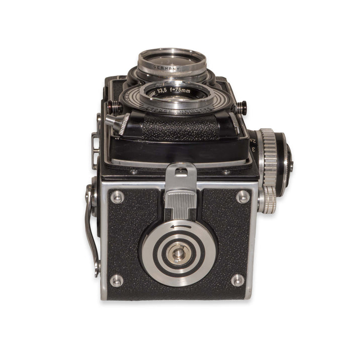 Rolleiflex T, Model K8 T2 Tessar
