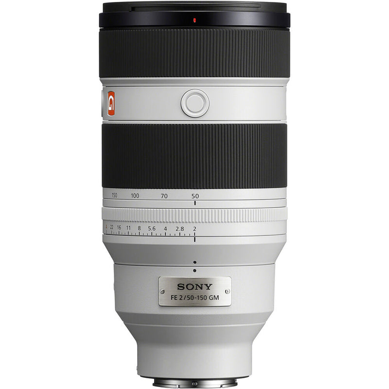 Sony FE 50-150mm f/2 GM