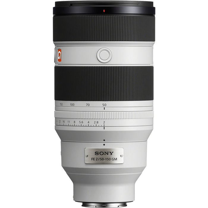 Sony FE 50-150mm f/2 GM