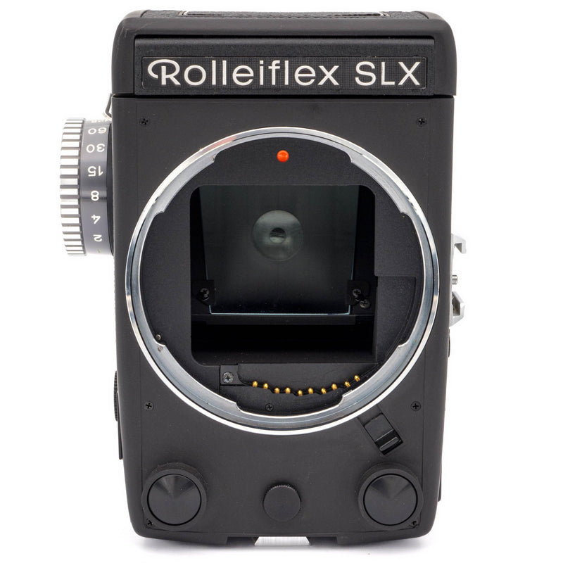 Rolleiflex SLX