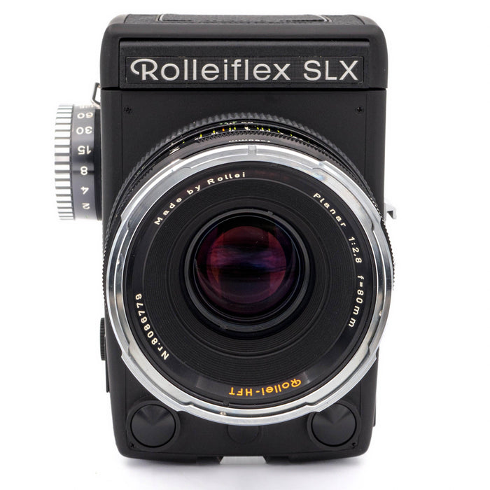 Rolleiflex SLX