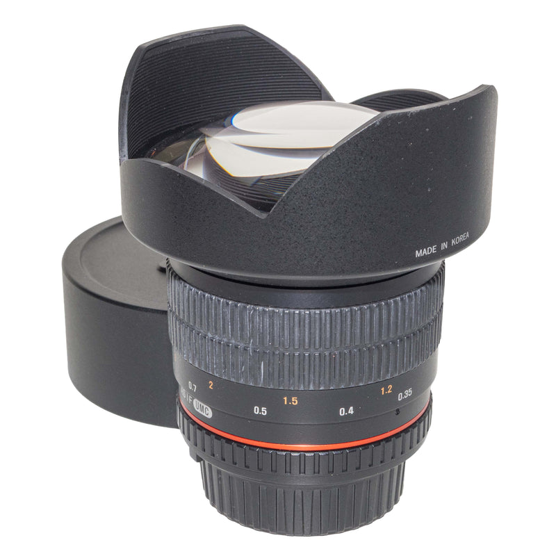 Samyang 14mm f/2.8 ED AS UMC per Nikon
