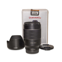 Samyang AF 35mm f/1.4 FE II per Sony FE