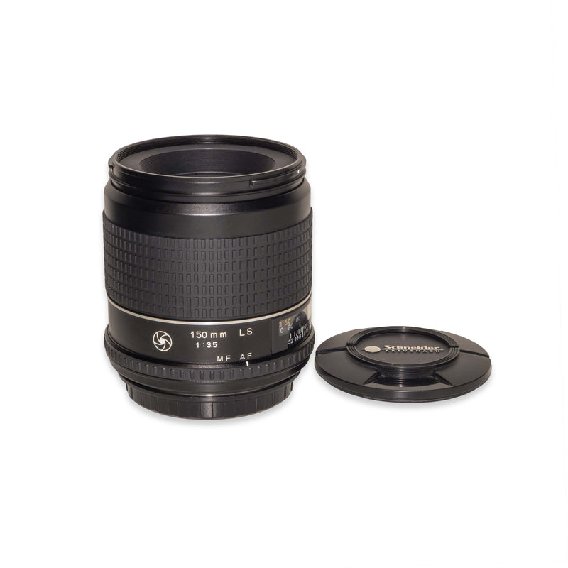 Schneider AF 150mm f/3.5 LS per Phase One / Mamiya 645