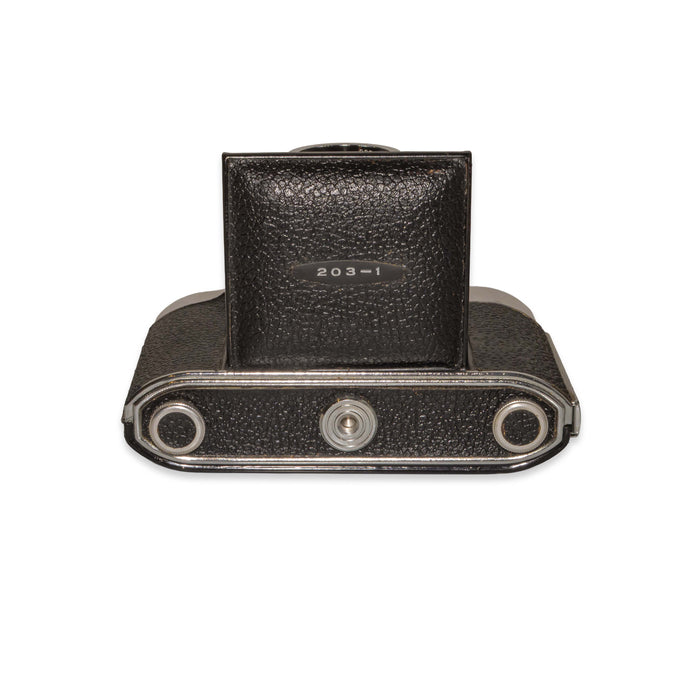 Seagull 203-1 + Haiou-31 75mm f/3.5