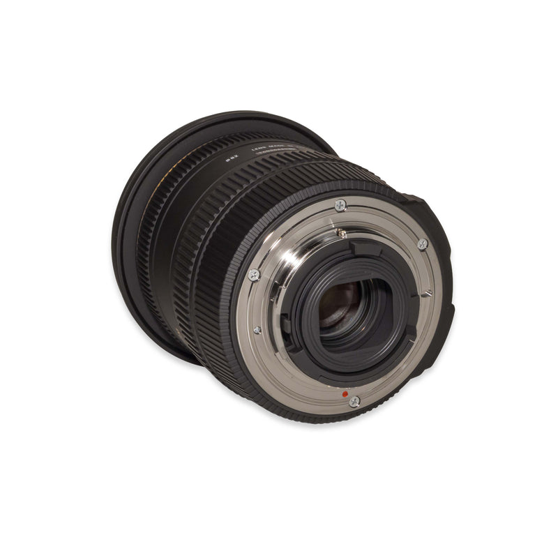 Sigma 10-20mm f/3.5 EX DC HSM per Nikon AF DX