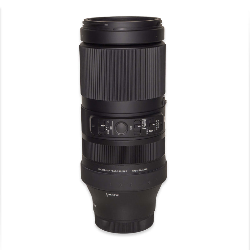 Sigma 100-400mm f/5-6.3 DG DN OS | Contemporary | L-Mount