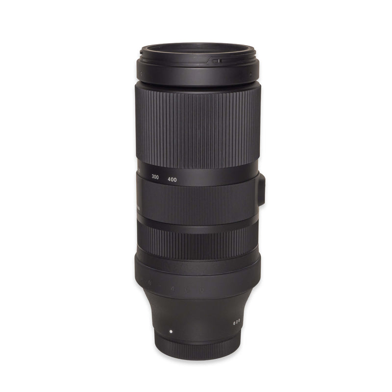 Sigma 100-400mm f/5-6.3 DG DN OS | Contemporary | L-Mount