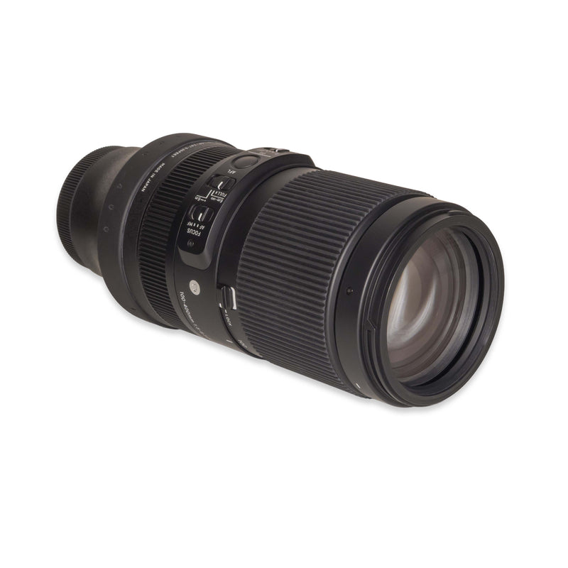 Sigma 100-400mm f/5-6.3 DG DN OS | Contemporary | L-Mount