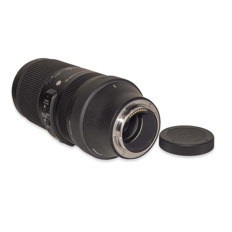 Sigma 100-400mm f/5-6.3 DG DN OS | Contemporary | L-Mount