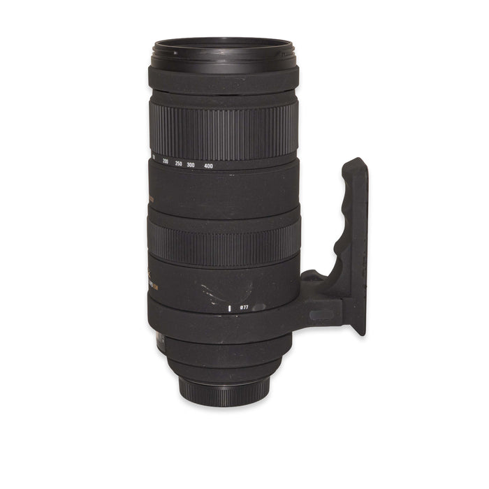 Sigma 120-400mm f/4.5-5.6 DG OS HSM per Nikon AF