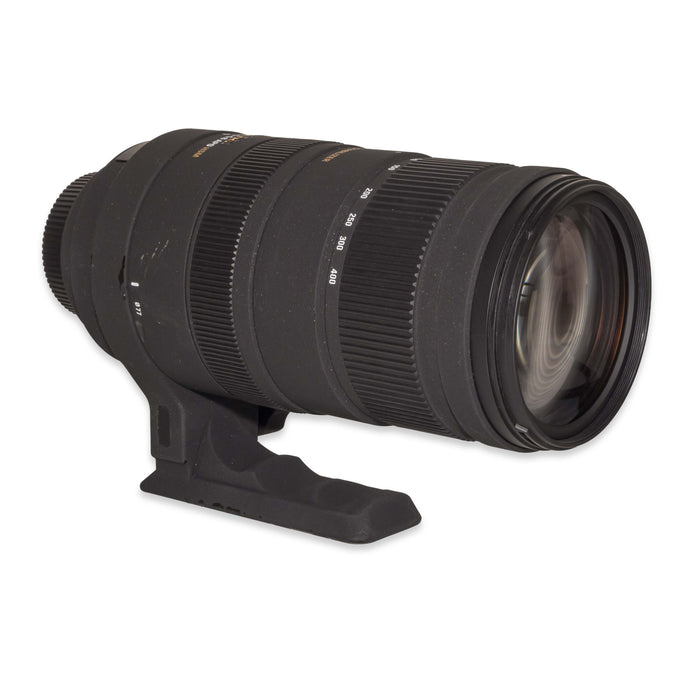 Sigma 120-400mm f/4.5-5.6 DG OS HSM per Nikon AF