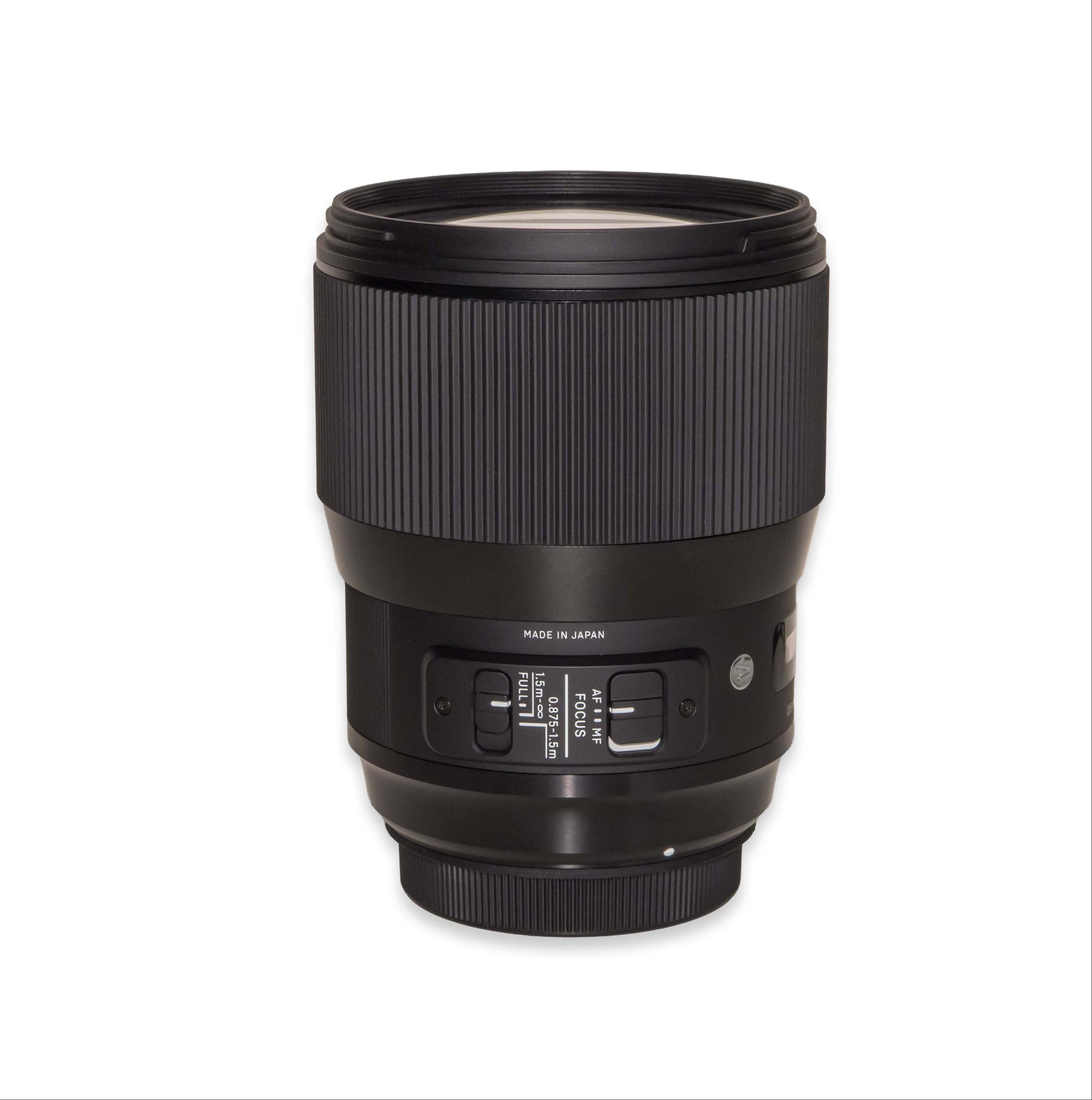 Sigma 135mm f/1.8 DG HSM Art per Canon EF — Foto Ottica Cavour