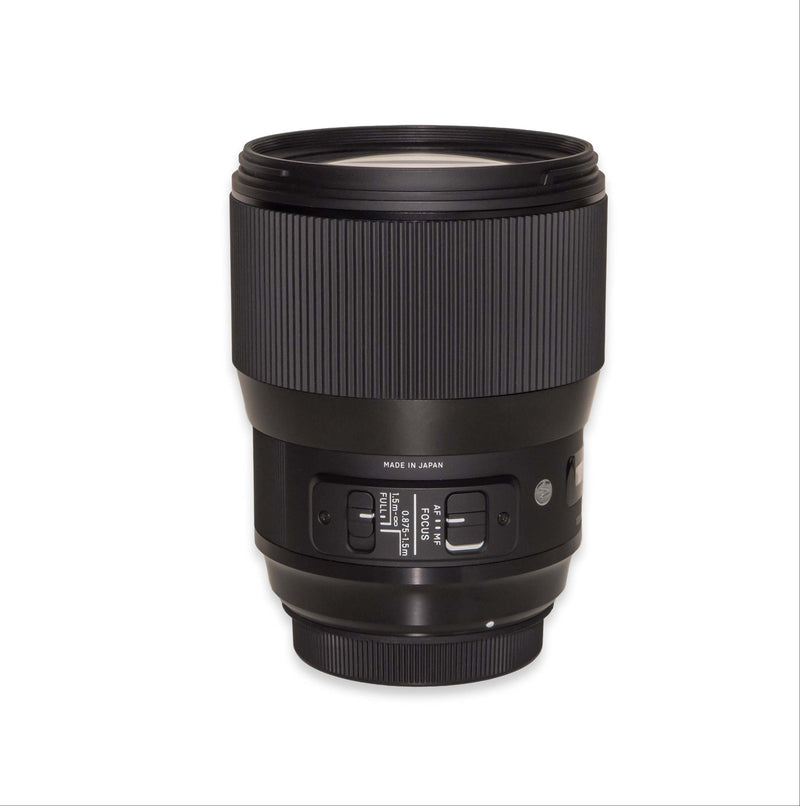 Sigma 135mm f/1.8 DG HSM Art per Canon EF