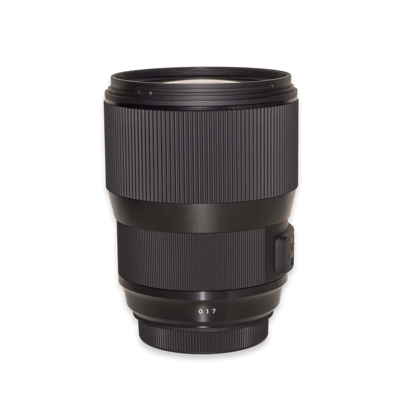 Sigma 135mm f/1.8 DG HSM Art per Canon EF