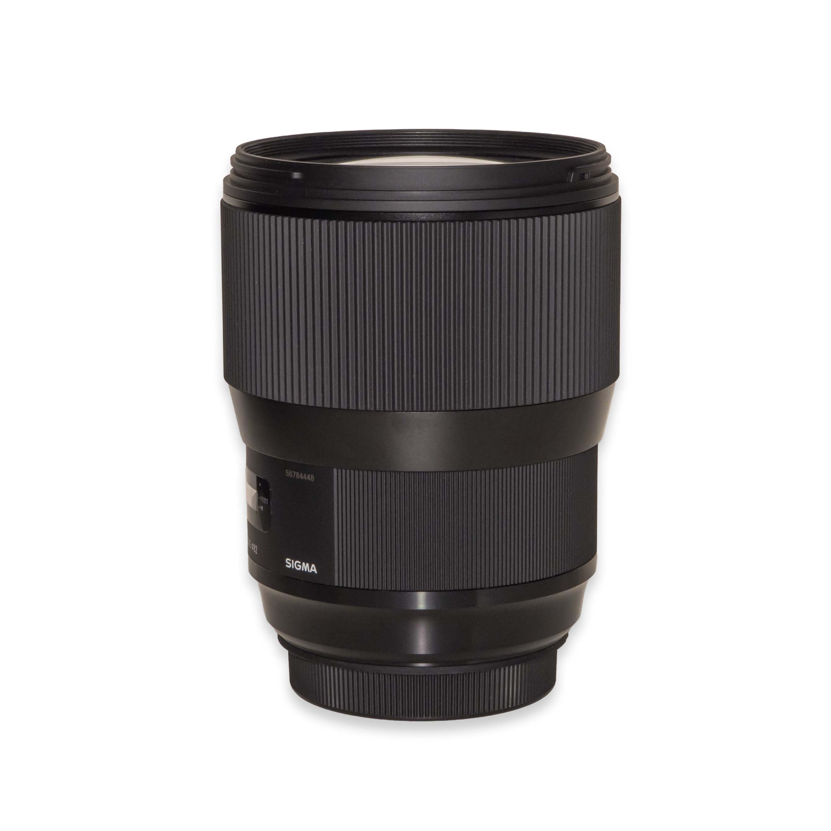 Sigma 135mm f/1.8 DG HSM Art per Canon EF — Foto Ottica Cavour