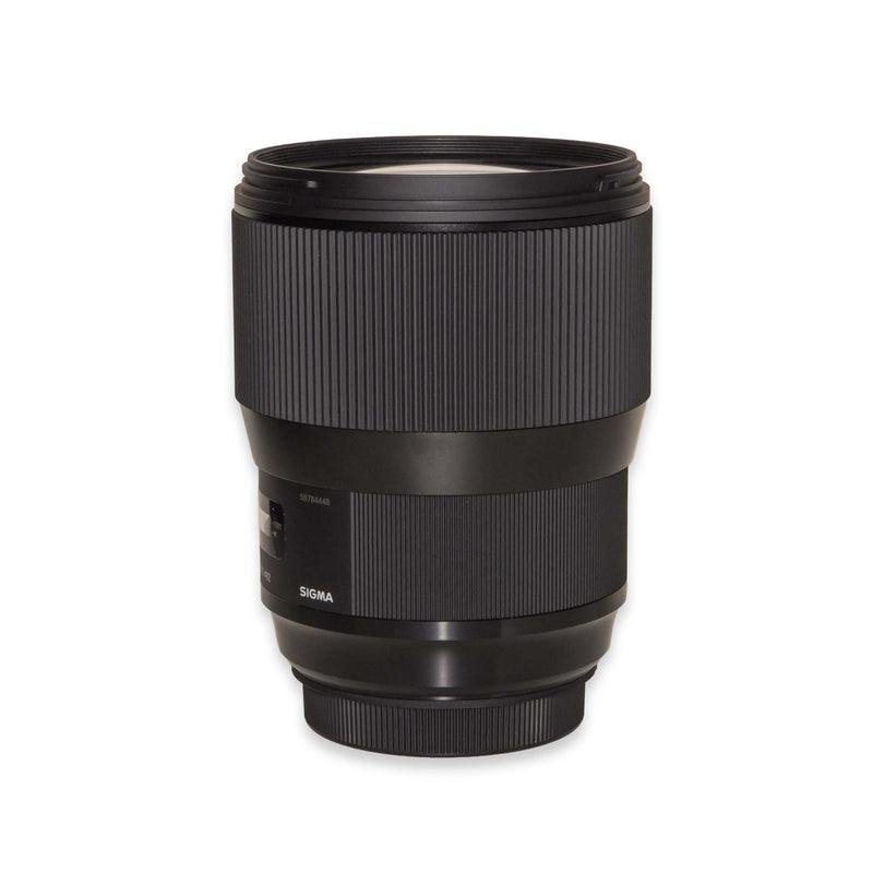 Sigma 135mm f/1.8 DG HSM Art per Canon EF