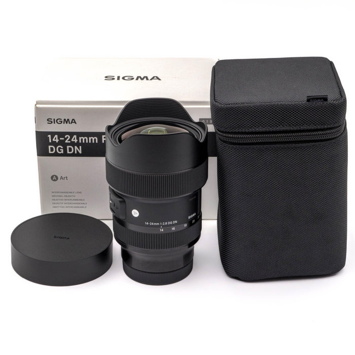 Sigma 14-24mm f/2.8 DG DN Art per L-mount