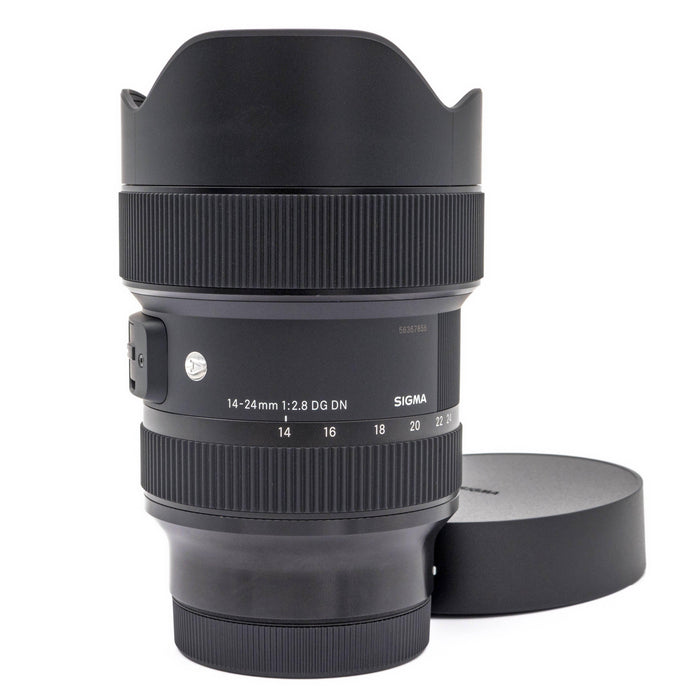 Sigma 14-24mm f/2.8 DG DN Art per L-mount