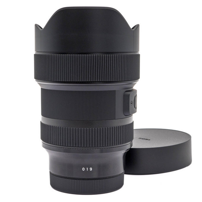 Sigma 14-24mm f/2.8 DG DN Art per L-mount