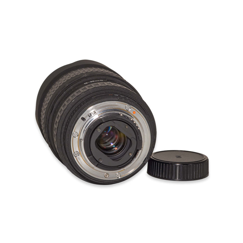 Sigma 15-30mm f/3.5-4.5 EX DG