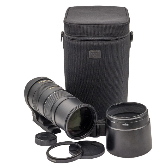 Sigma 150-500mm f/5-6.3 DG APO HSM per Nikon AF - Foto Ottica Cavour