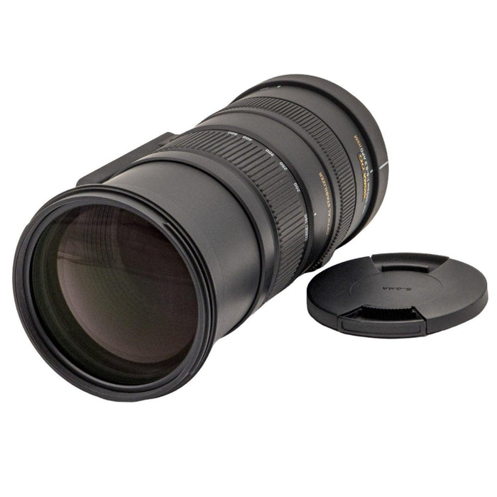 Sigma 150-500mm f/5-6.3 DG APO HSM per Nikon AF - Foto Ottica Cavour