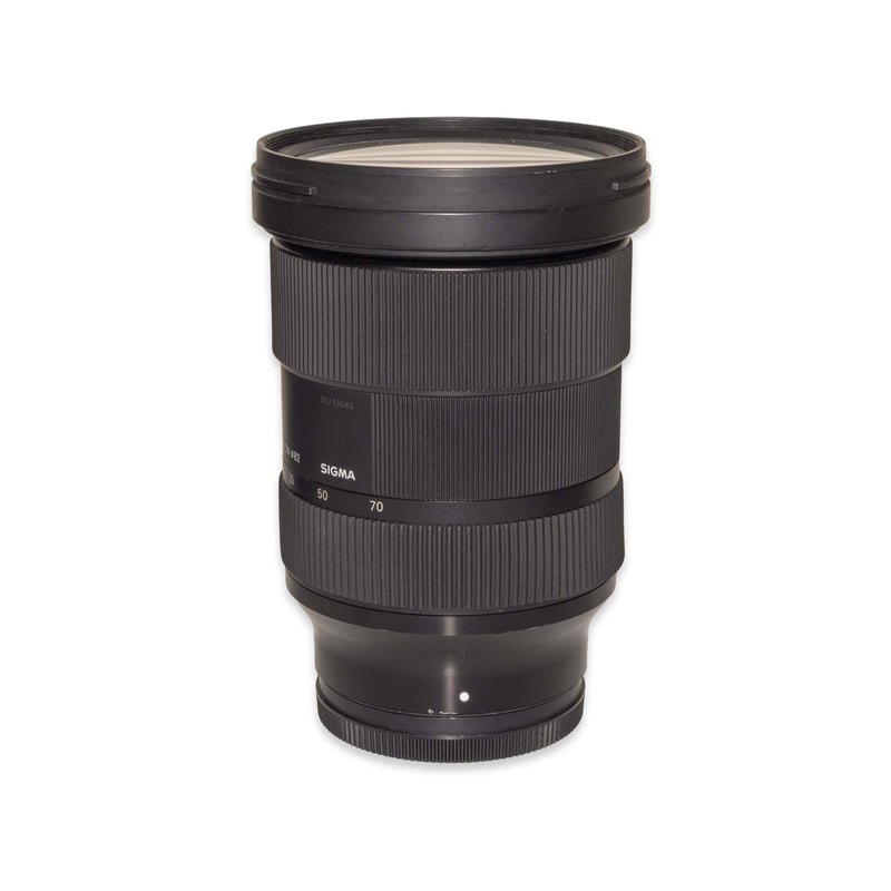 Sigma 24-70mm f/2.8 DG DN Art per L-Mount