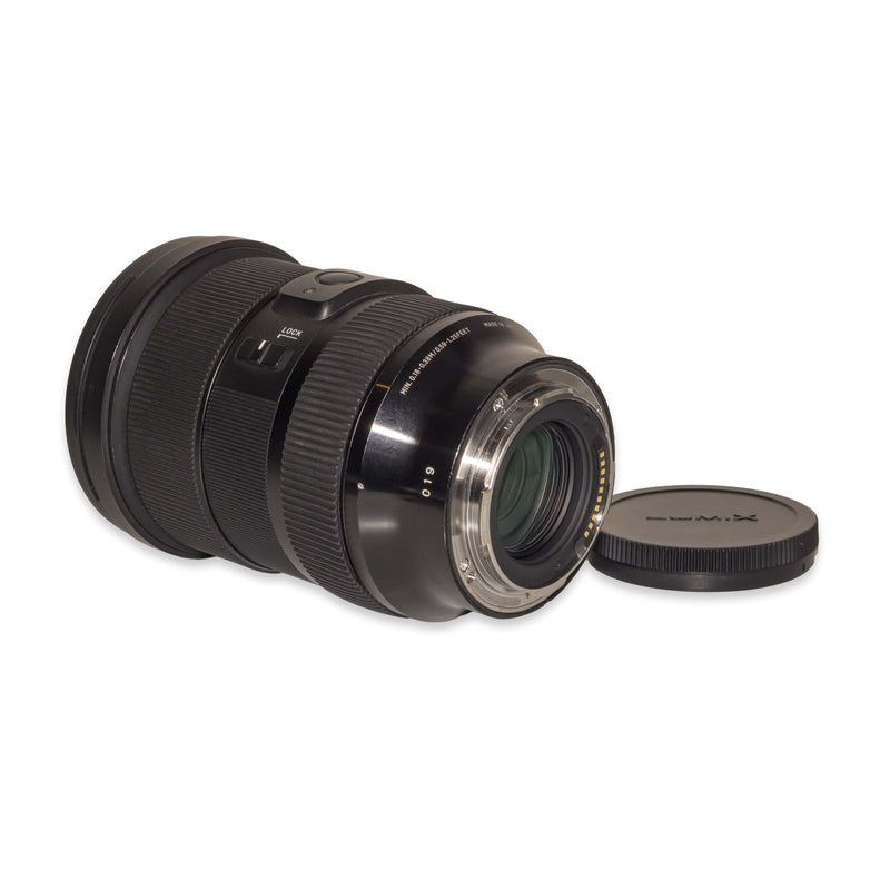 Sigma 24-70mm f/2.8 DG DN Art per L-Mount