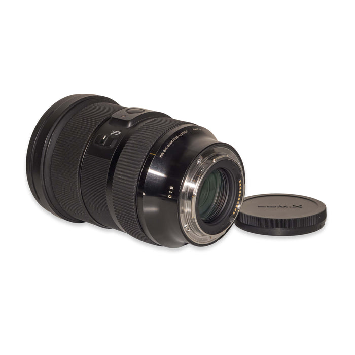 Sigma 24-70mm f/2.8 DG DN Art per L-Mount