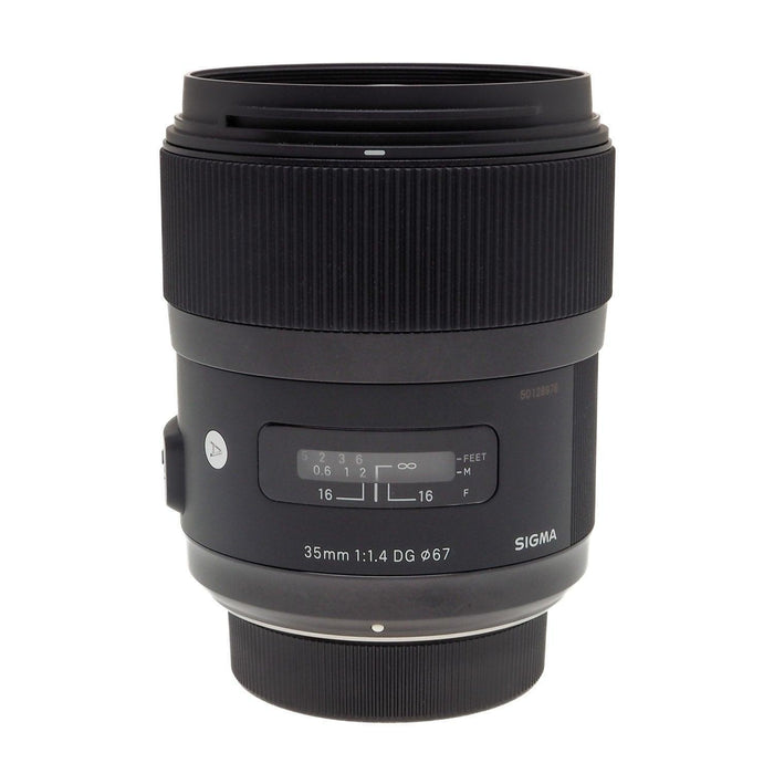 Sigma 35mm f/1.4 DG HSM Art per Nikon AF - Foto Ottica Cavour