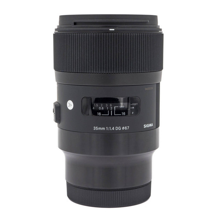 Sigma 35mm f/1.4 DG HSM Art per Leica L-Mount