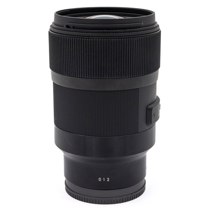 Sigma 35mm f/1.4 DG HSM Art per Sony E-Mount