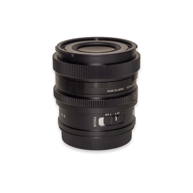 Sigma 35mm f/2 DG | Contemporary | Black | L-Mount