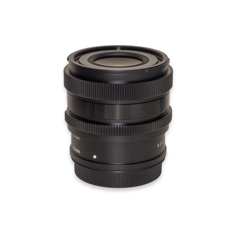 Sigma 35mm f/2 DG | Contemporary | Black | L-Mount