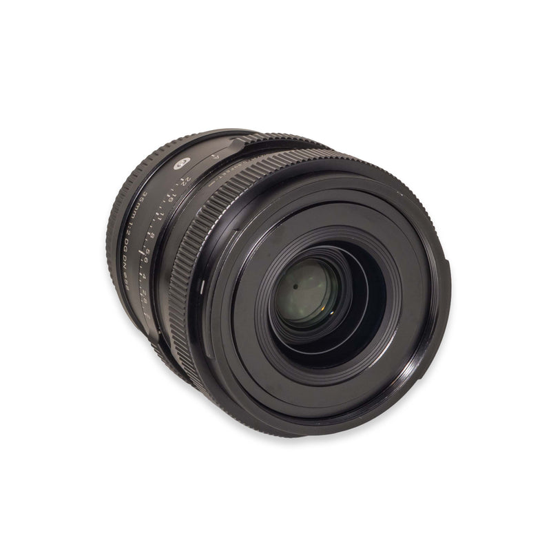 Sigma 35mm f/2 DG | Contemporary | Black | L-Mount