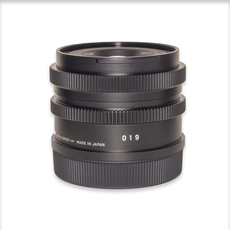 Sigma 45mm f/2.8 DG DN C per L-mount