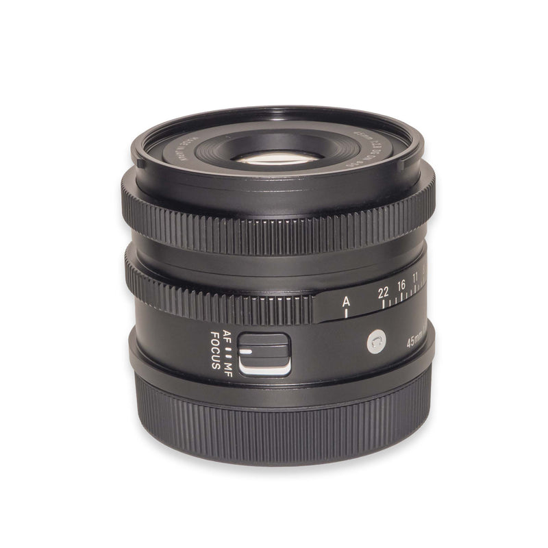 Sigma 45mm f/2.8 DG DN C per L-mount
