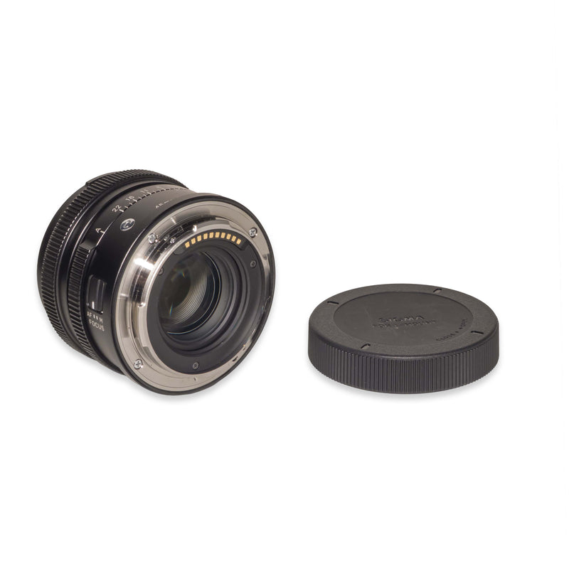 Sigma 45mm f/2.8 DG DN C per L-mount