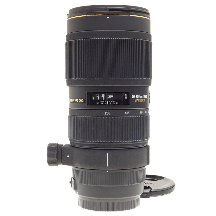 Sigma 70-200mm f/2.8 EX DG HSM Macro II per Canon EF - Foto Ottica Cavour