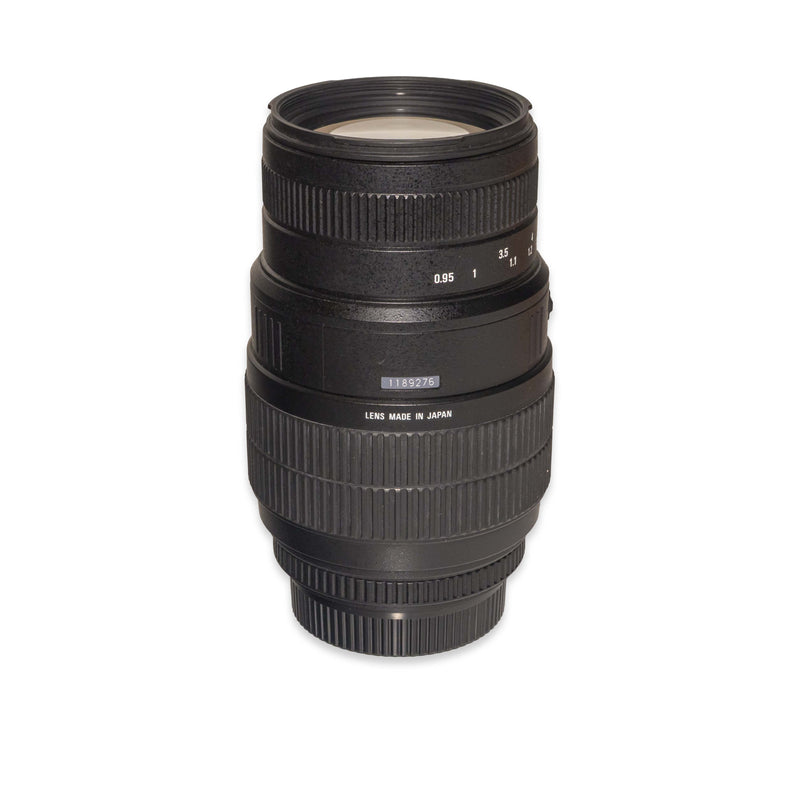 Sigma 70-300mm f/4-5.6 Macro per Nikon AF