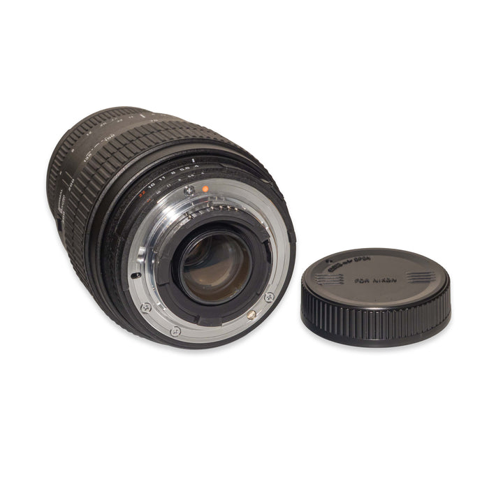Sigma 70-300mm f/4-5.6 Macro per Nikon AF