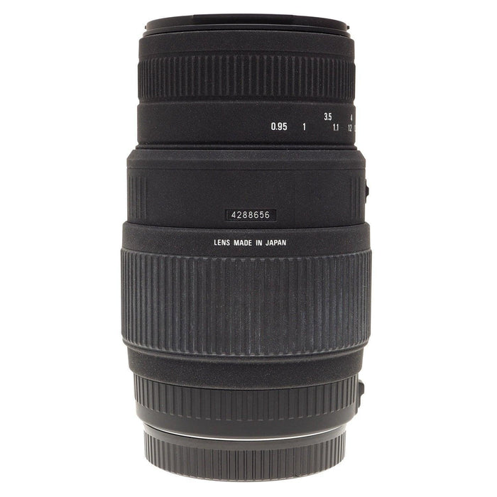 Sigma AF 70-300mm f/4-5.6 DG APO Macro per Canon EF - Foto Ottica Cavour