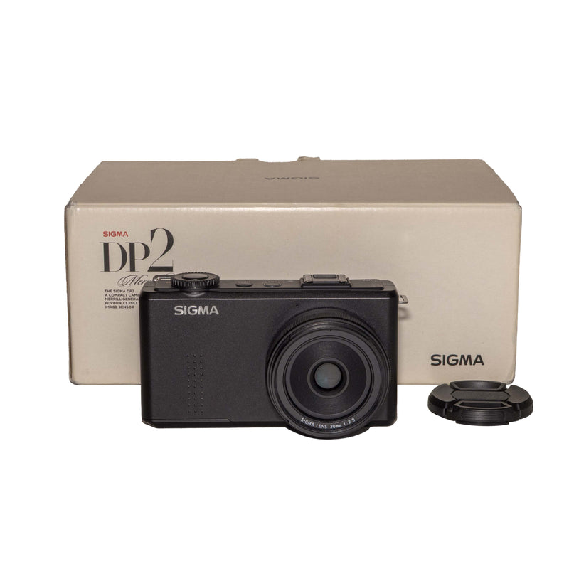 Sigma DP2 Merrill